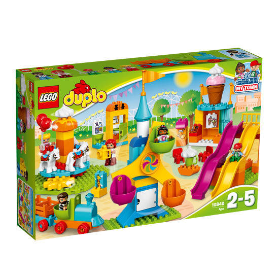 LEGO DUPLO Big Fair 10840