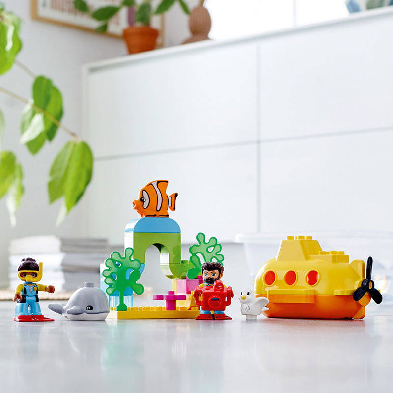 LEGO DUPLO Submarine Adventure 10910