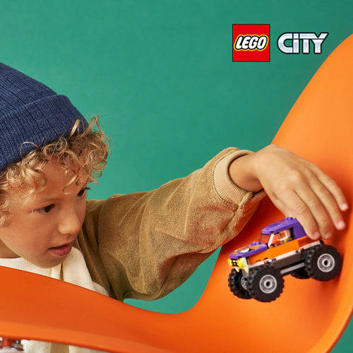 LEGO City Monster Truck