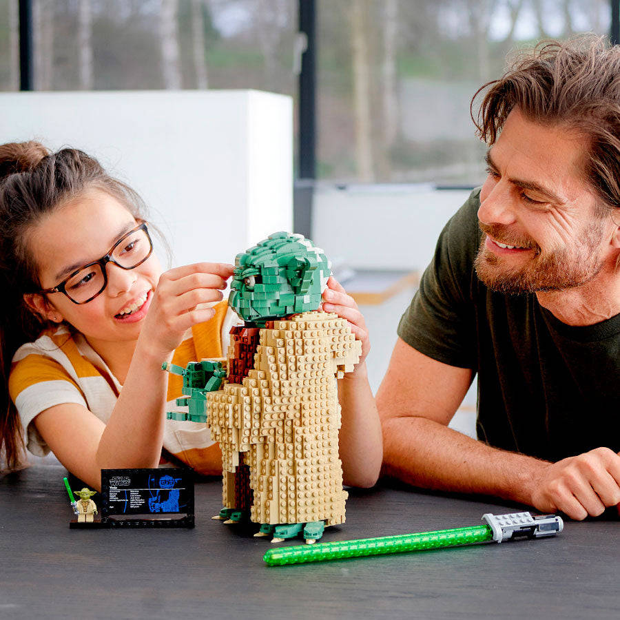 LEGO Star Wars YODA