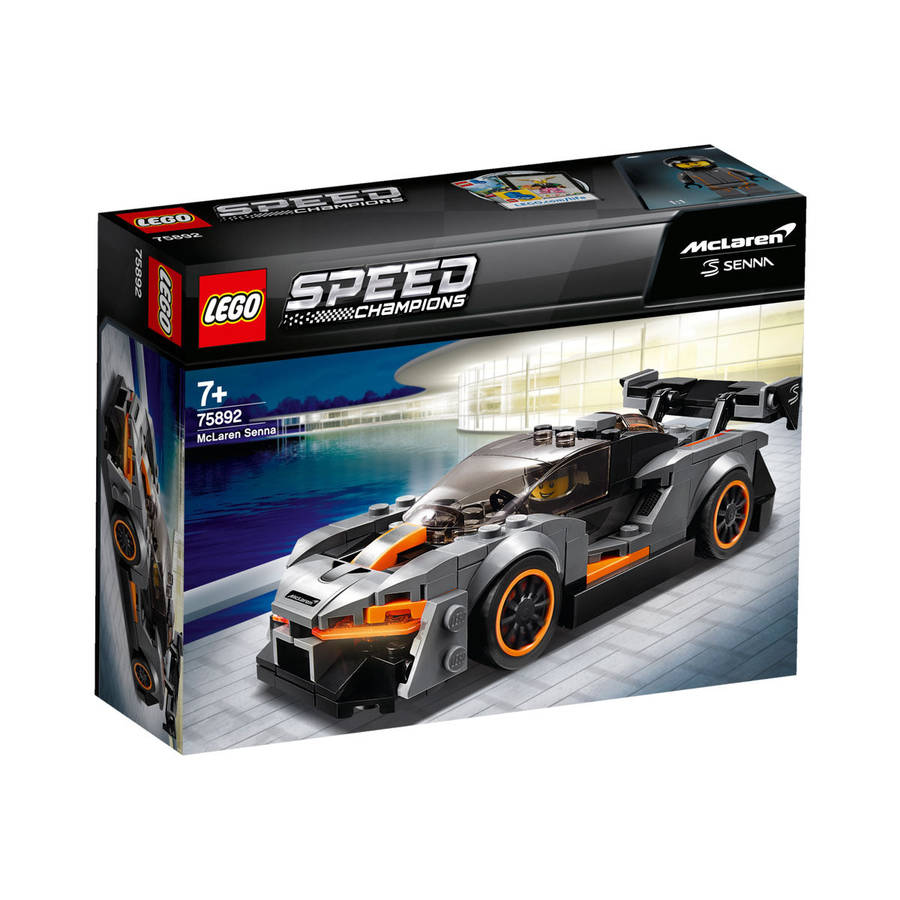 LEGO Speed Champions McLaren Senna