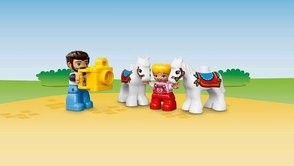 LEGO DUPLO Big Fair 10840