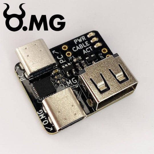 O.MG Programmer