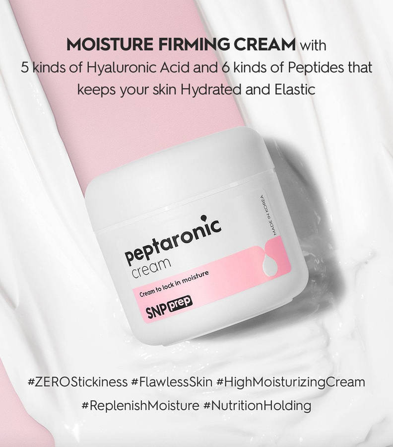 SNP PREP - PEPTARONIC CREAM (55ML)