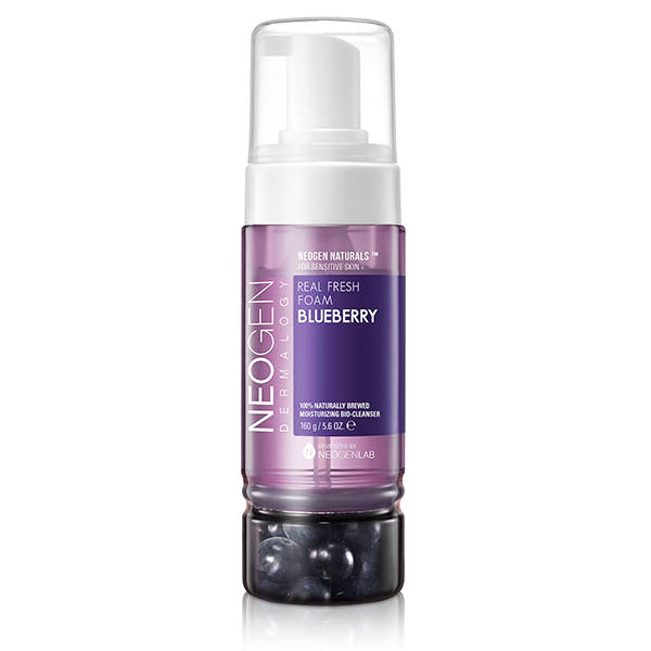 Neogen Blueberry Real Fresh Foam Cleanser