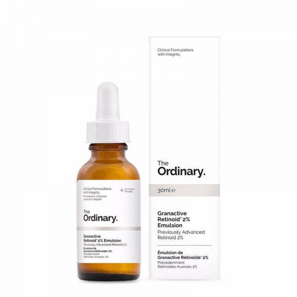 The Ordinary Granactive Retinoid 2% Emulsion30ml