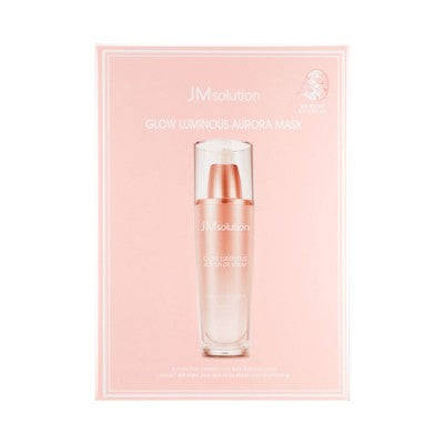 JMsolution Glow Luminous Aurora Sheetmask - Brightening