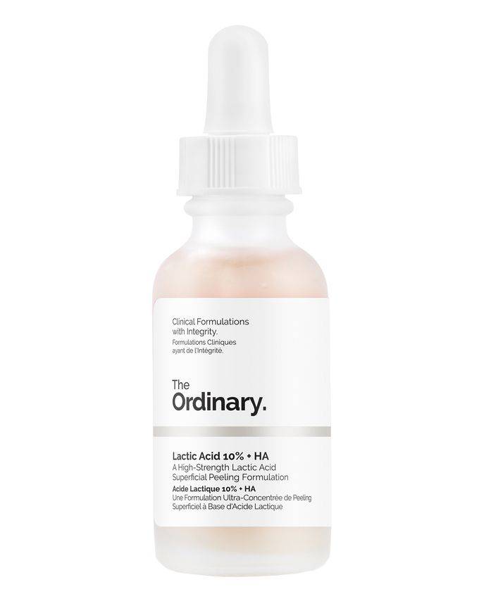 THE ORDINARY Lactic Acid 10% + HA( 30ml )