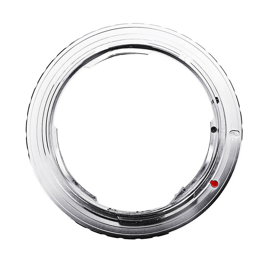 Pentax PK K Lens to Canon EOS EF Mount Adapter Ring 40D 600D 1000D 1100D 550D 5D