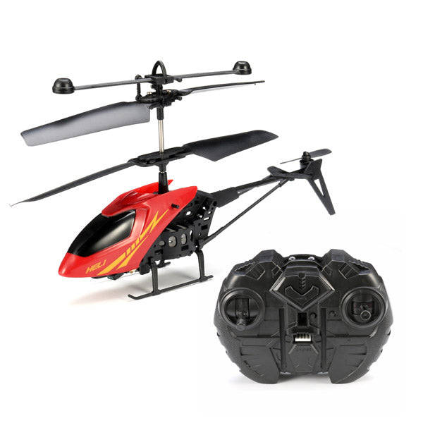 2.5CH Mini Infrared RC Helicopter Kids Toy