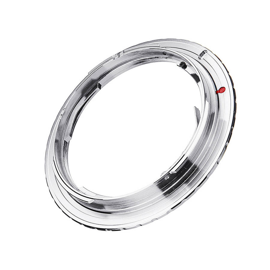 Pentax PK K Lens to Canon EOS EF Mount Adapter Ring 40D 600D 1000D 1100D 550D 5D