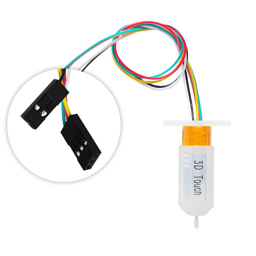 Upgraded Auto Bed-Leveing Sensor, Geeetech V3.2 3D Printer Auto Leveling Sensor Kit, 3D Print