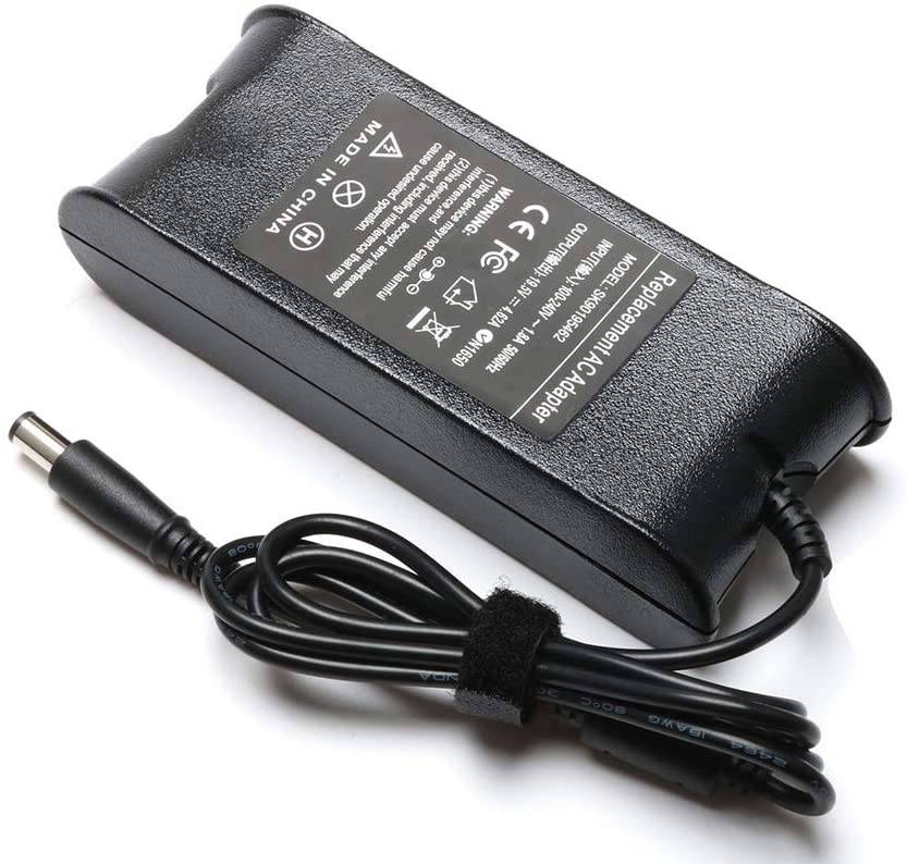 90W AC Adapter Laptop Charger for Dell Latitude D830 D820 D630 D620 D610 D520 E4310 E4300 E54