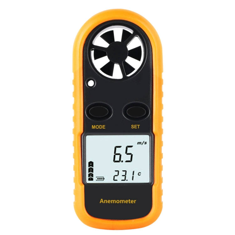 GM816 Handheld Digital Anemometer Wind Speed Meter