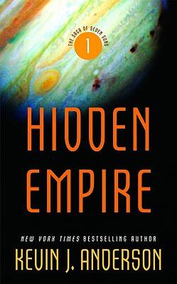 Hidden Empire - Kevin J. Anderson