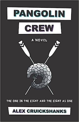 Pangolin crew Alex Cruikshanks
