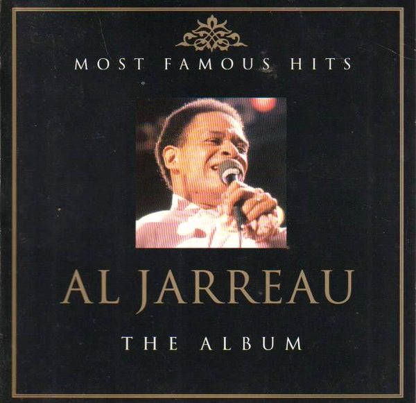 Al Jarreau - Most Famous Hits Al Jarreau Disc 1