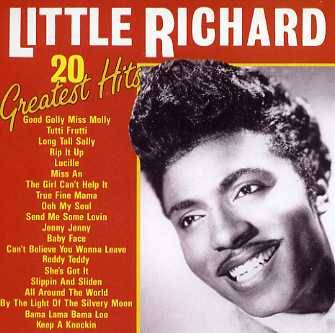 Little Richard - 20 Greatest Hits