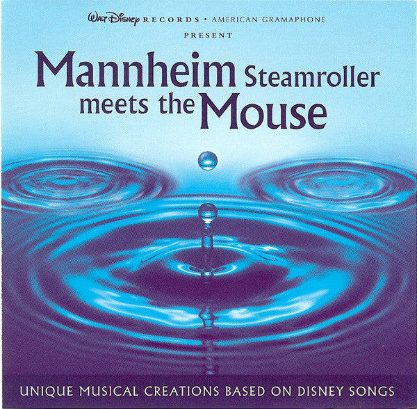 Mannheim Steamroller - Mannheim Steamroller Meets The Mouse