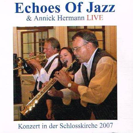 Various - Echoes Of Jazz