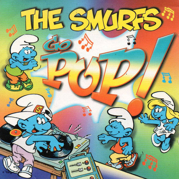 The Smurfs - The Smurfs Go Pop!
