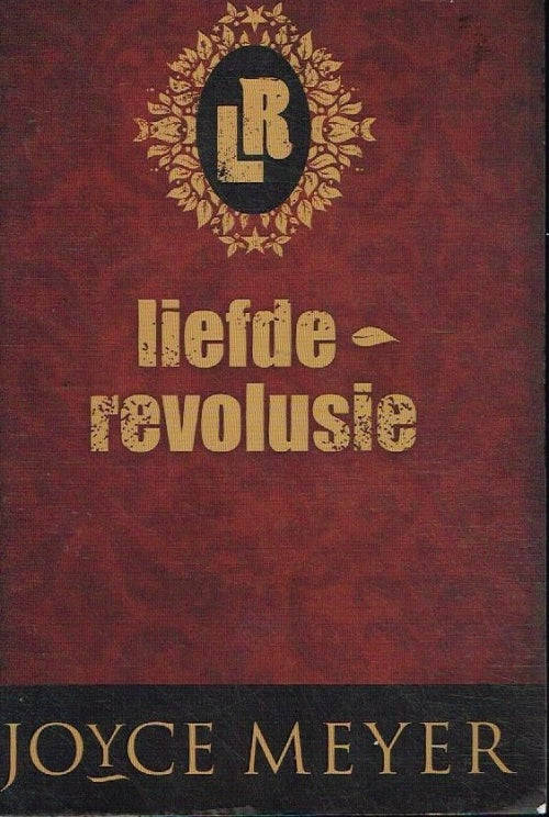 Liefde-Revolusie Joyce Meyer