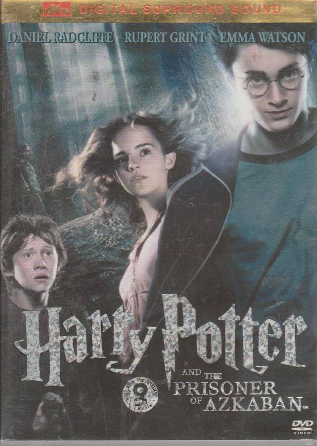 Harry Potter And The Prisoner Of Azkaban (DVD)