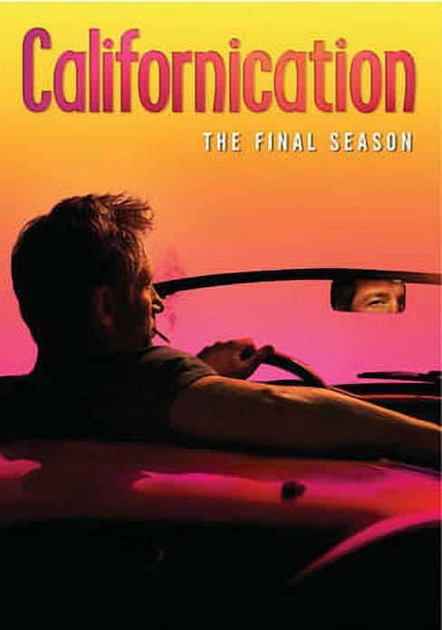 Californication: The Final Season (DVD)