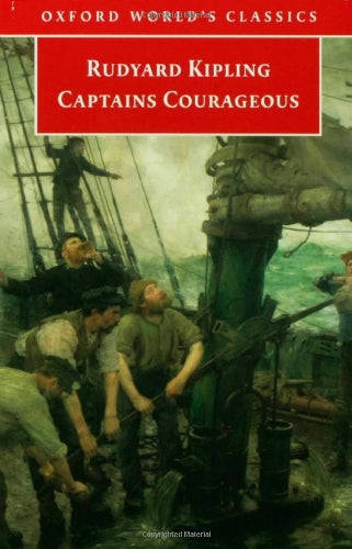 Captains Courageous - Rudyard Kipling