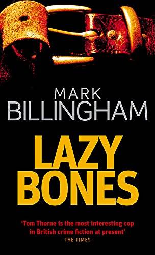 Lazybones - Mark Billingham