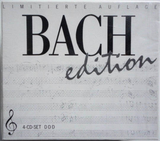 Bach - Bach Edition