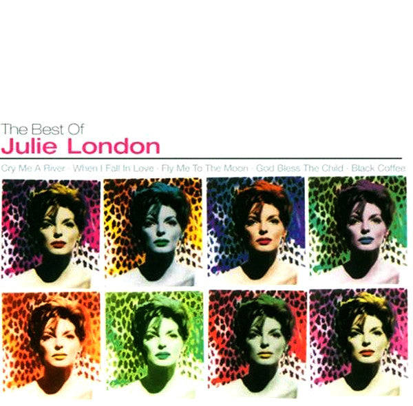 Julie London - The Best Of Julie London