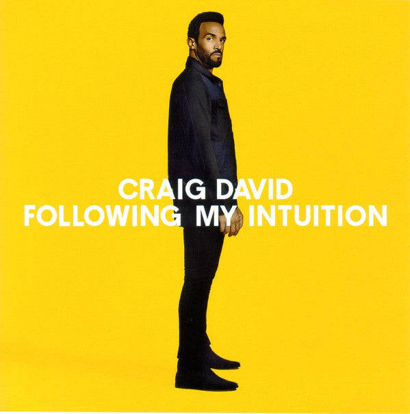 Craig David - Following My Intuition