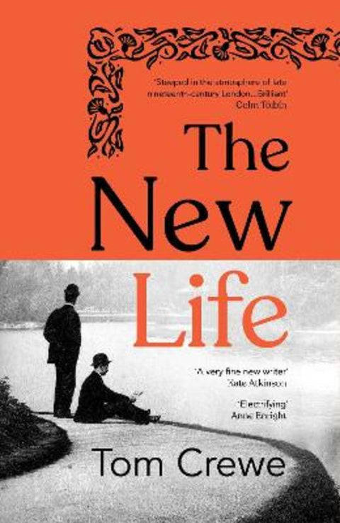 The New Life - Tom Crewe