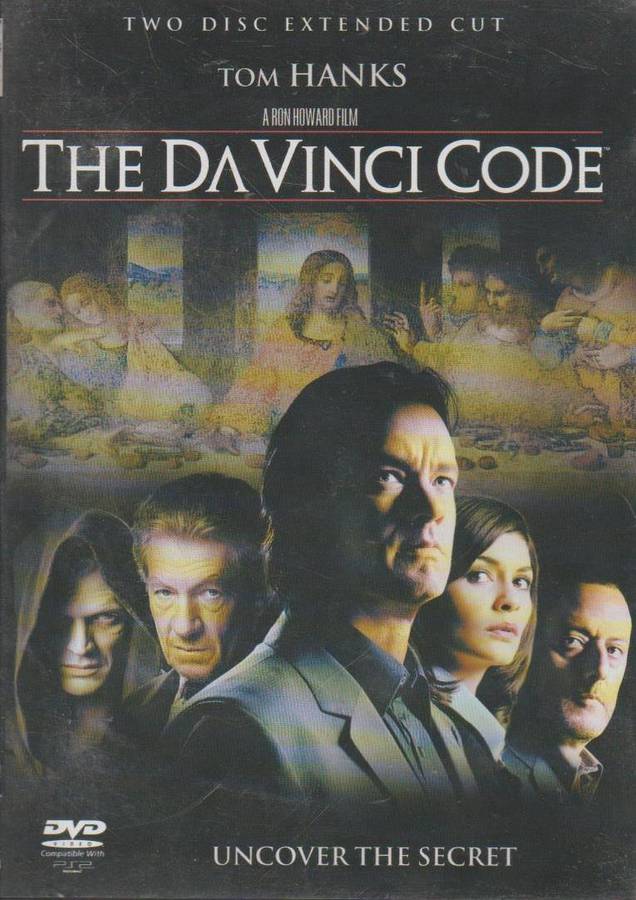 The Da Vinci Code (DVD)