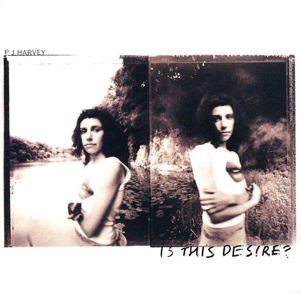 PJ Harvey - Is This Desire?