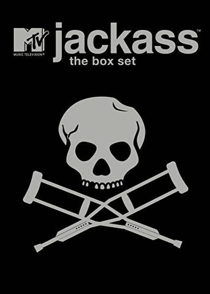 Jackass: The Box Set (DVD)