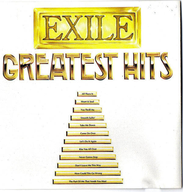 Exile - Greatest Hits