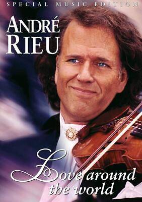 Andre Rieu - Love Around The World (DVD)