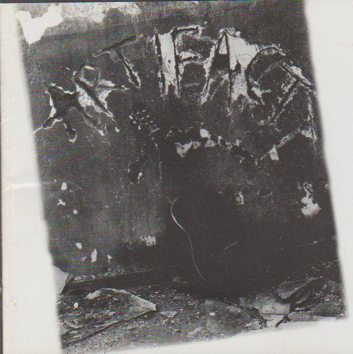 Ward 8 - Artifact