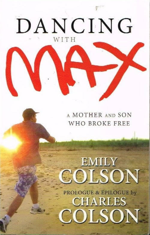 Dancing with Max - Emily Colson