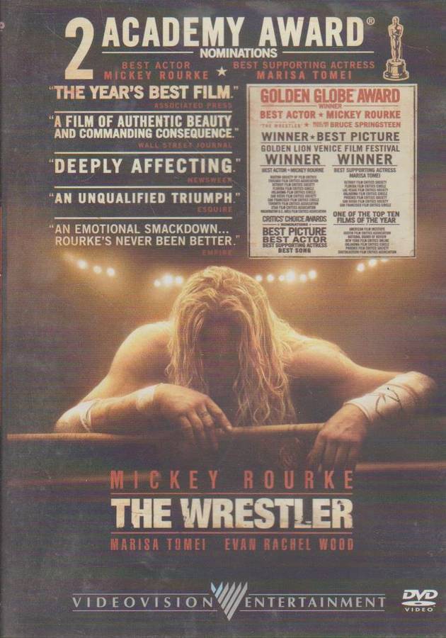 The Wrestler (DVD)