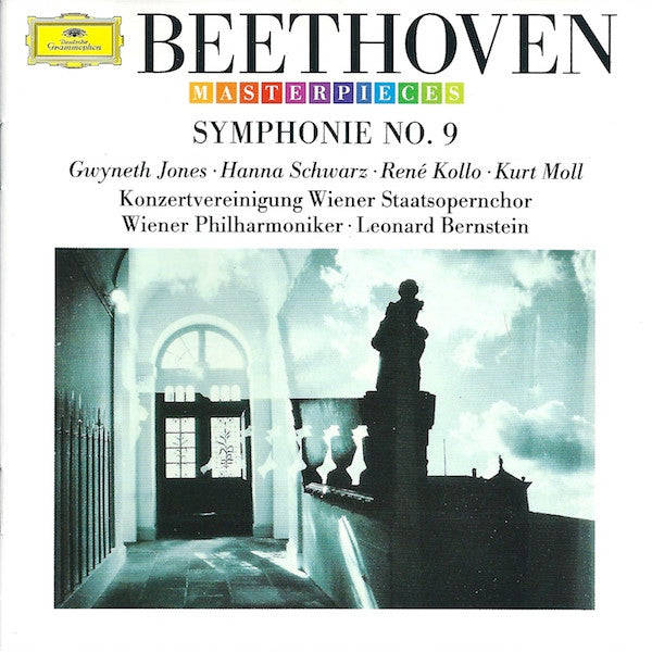 Beethoven / Konzertvereinigung Wiener Staatsopernchor / Wiener Philharmoniker / Leonard Bernstein...