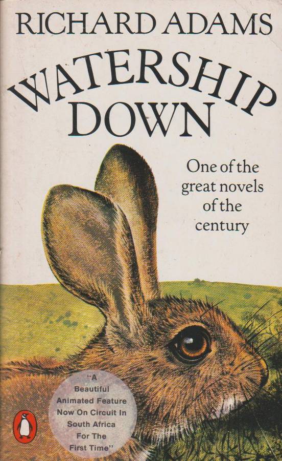 Watership Down Richard Adams
