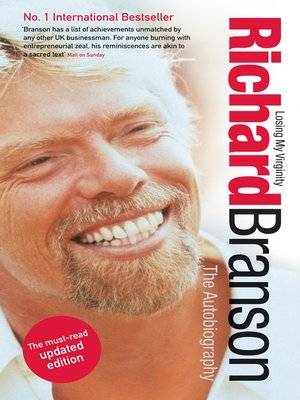 Losing My Virginity - Richard Branson