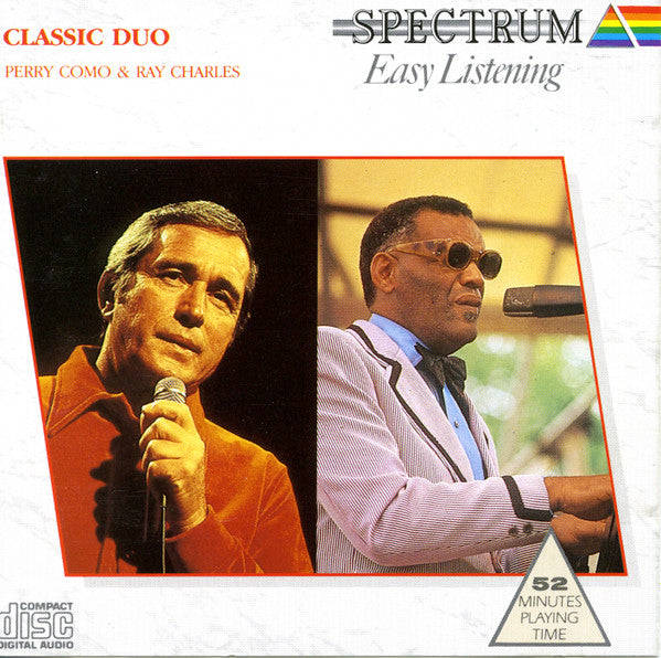 Perry Como, Ray Charles - Classic Duo