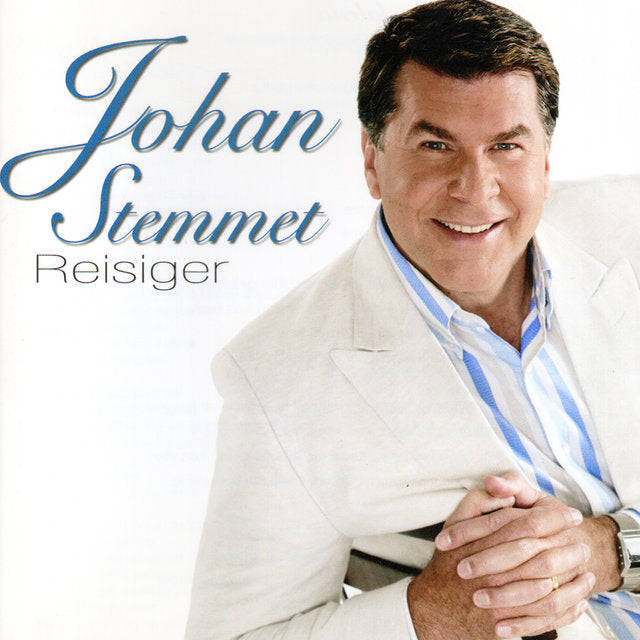 Johan Stemmet - Reisiger