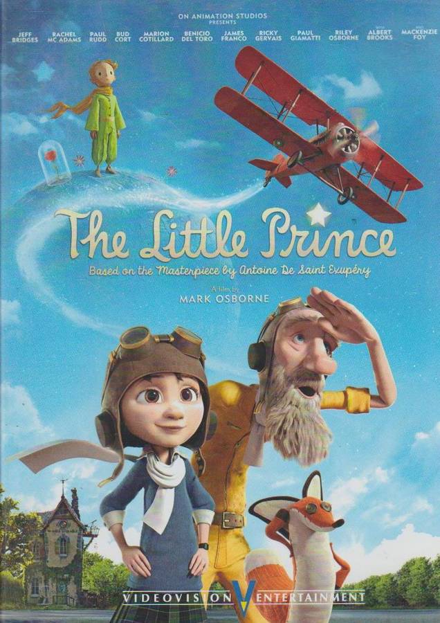 The Little Prince (DVD)