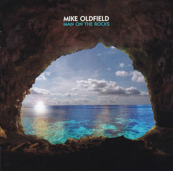 Mike Oldfield - Man On The Rocks
