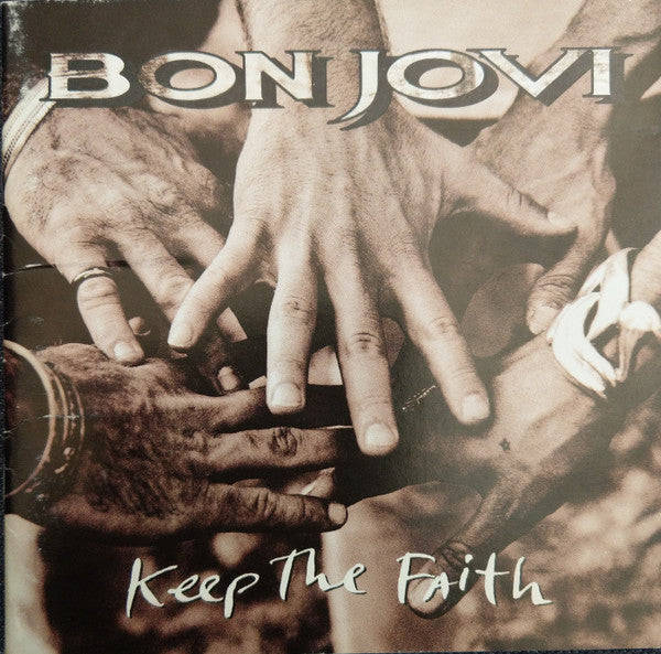 Bon Jovi - Keep The Faith
